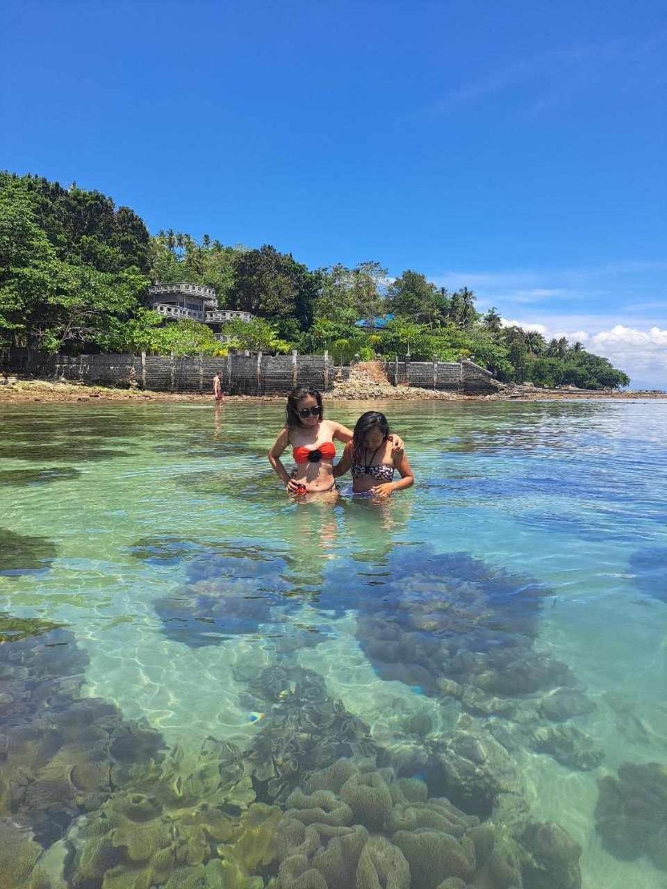 Eagles Nest Beach Resort Davao Exterior photo